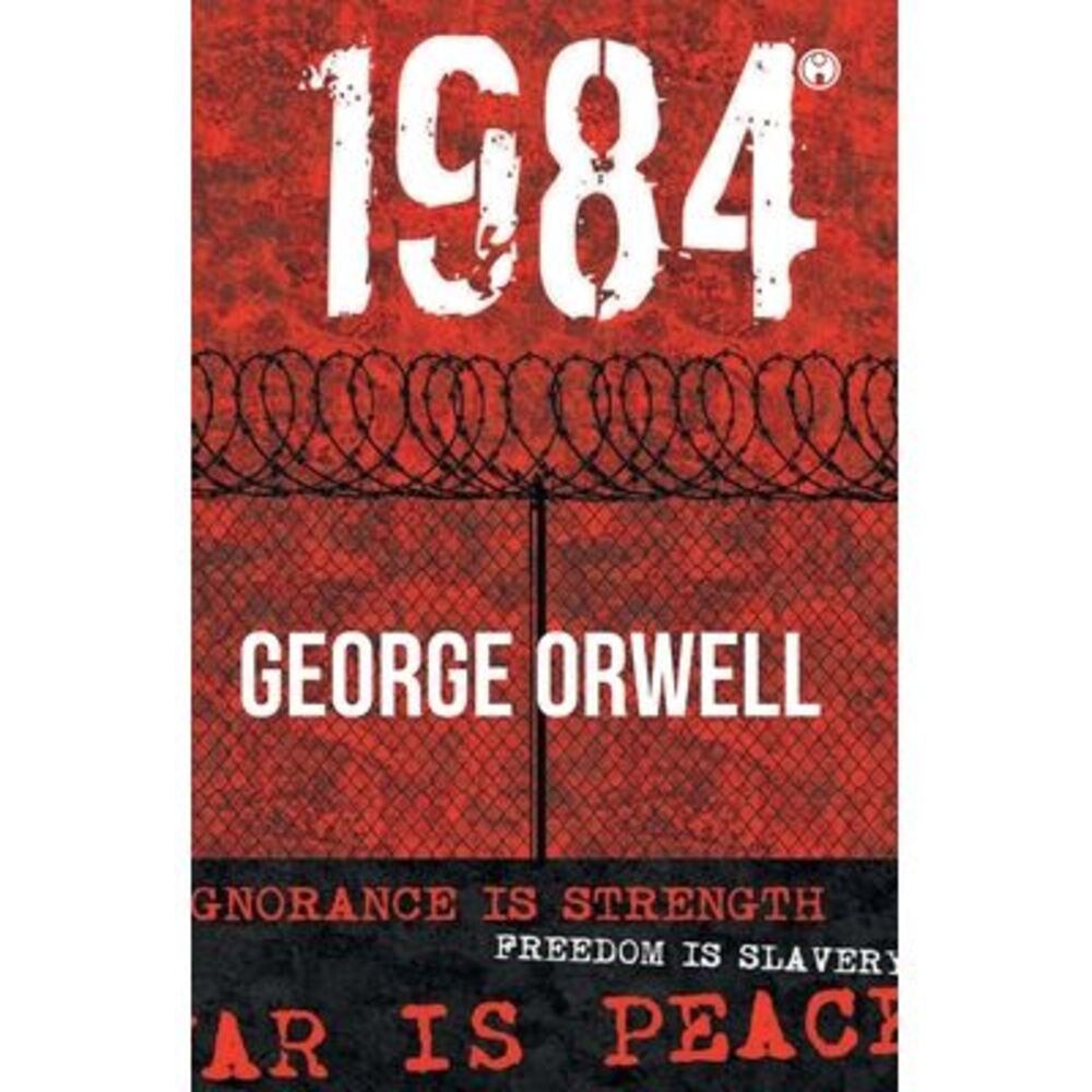 1984 (unabridged) -- George Orwell